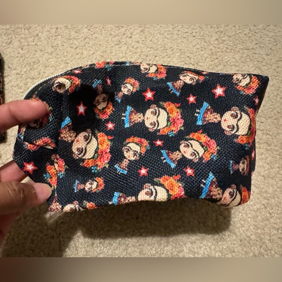 3pc Frida Kahlo bag set - Picture 6 of 7